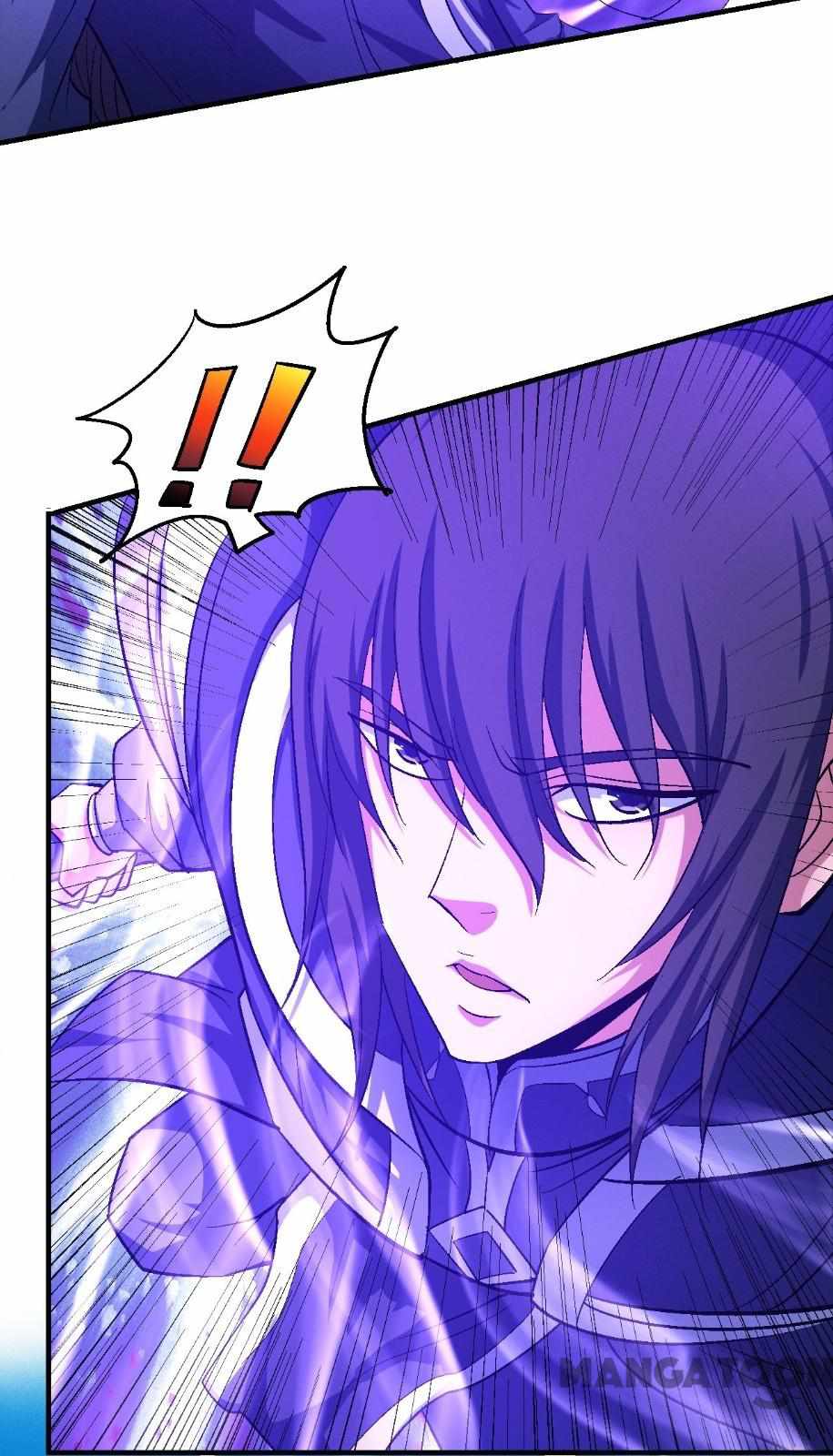God of Martial Arts Chapter 416 23